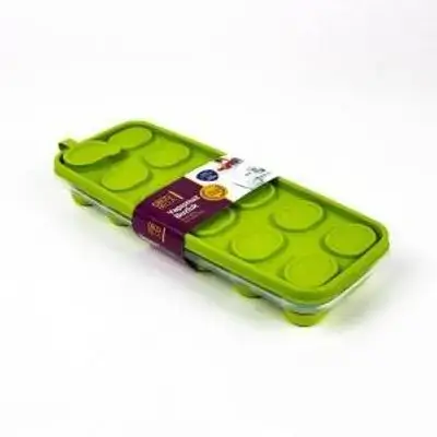 Omak Decobella Non-Stick Ice Cube Tray - 50862