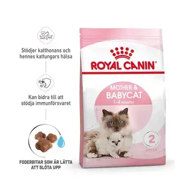 Royal Canin Mother & Babycat 400g