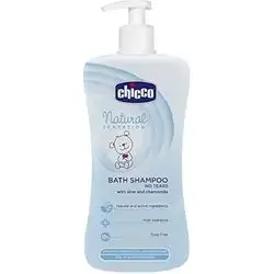 Chicco Natural sensation Bath Shampoo 500ml
