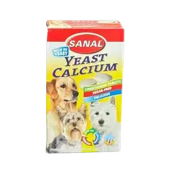 Sanal Yeast Calcium Tablet