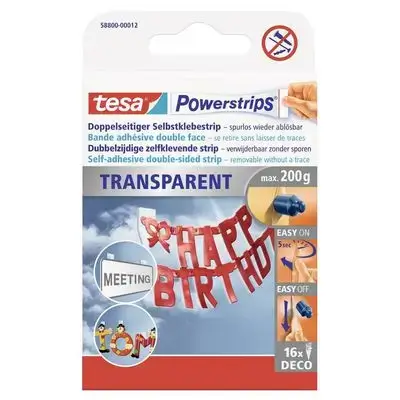 Tesa Powerstrips Deco Strips