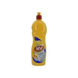 Afif Dishwashing Liquid Lemon Fragrance 900 Ml