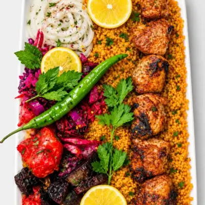 Chicken Tikka