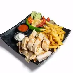 Chicken Shawarma
