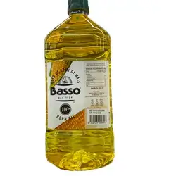 Basso Corn Oil 2l