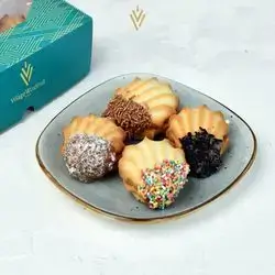 Mix Petit Four Small