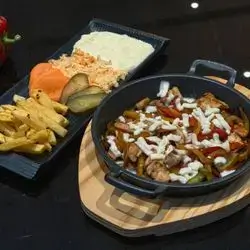 Fajita Meal