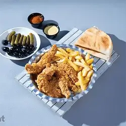 Crispy Meal