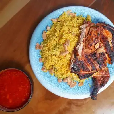 Chicken Kapsa