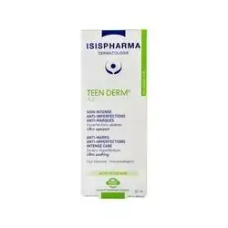 ISISPHARMA TEEN DERM A.Z