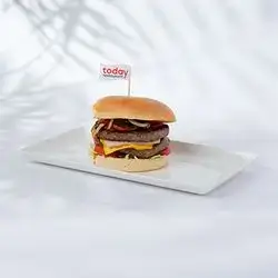 Double Burger Today