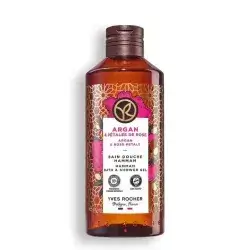 Yves Rocher argan hammam bath & shower gel 400ml