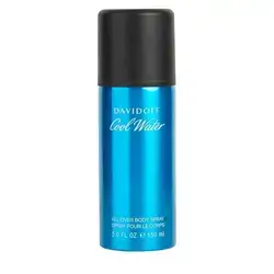 Davidoff Cool Water Deodorant Spray for Men 150ML