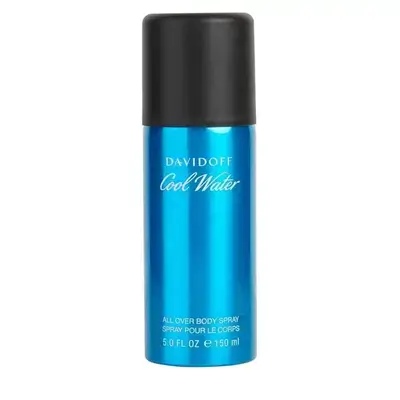 Davidoff Cool Water Deodorant Spray for Men 150ML
