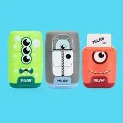 Mi̇lan Eraser And Shaepner Mi̇x