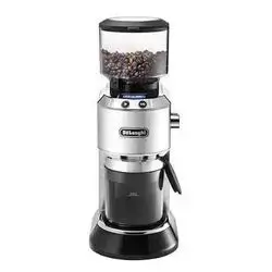 De’Longhi Dedica Electric Coffee Grinder KG521.M – Silver