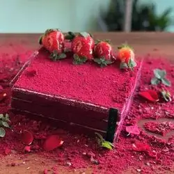 Red Velvet For 10 Person
