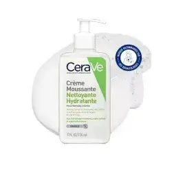 CeraVe Cream-to-Foam Cleansing 236 ml