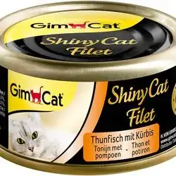 GimCat Tuna & Pumpkin 70g
