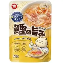 Hell's Kitchen Tuna & Kanikama 60g