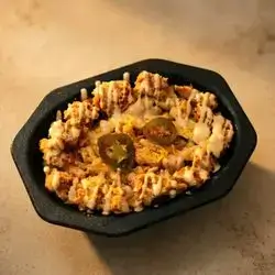 Chicken Nachos Fries