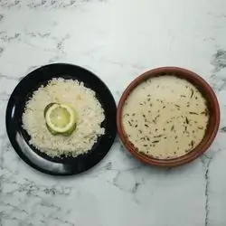 One Person Quraw With Short Rice