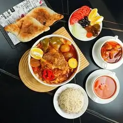 Meat Tashreeb