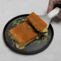 Cheese Kunafa