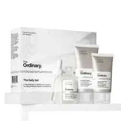 The Ordinary Daily set