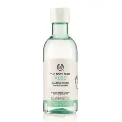 The body shop aloe calming toner