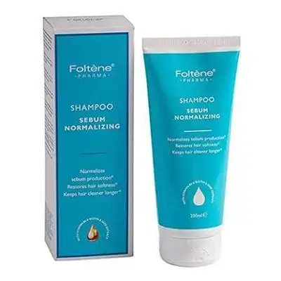 foltene shampoo sebum normalizing