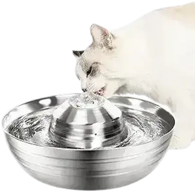 Steel Fountain 2L