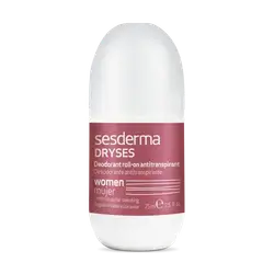 Dryses Women Deodorant Roll-On Antiperspirant Sesderma