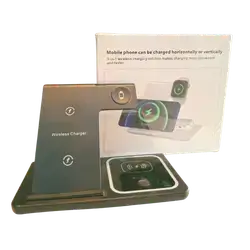 3in1 wireless charging
