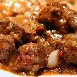 Beef Tashreeb Platter