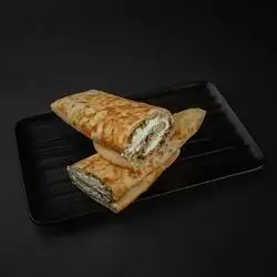 Zatar&Labneh