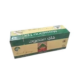 Mahmoud Tea, Fragranced, 50g