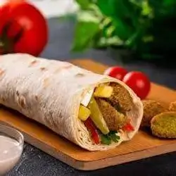 Falafel Saj