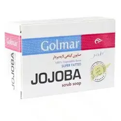 Golmar Jojoba Scrub Soap,
