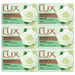 Lux Soap Gardenia