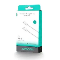 JOYROOM S-A45 30W USB-C / Type-C to Lighting 
