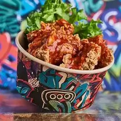 Boneless Buffalo Chicken