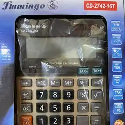 Calculator Flamingo CD-2742-16T