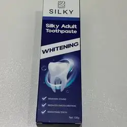 SILKY WHITENING TP