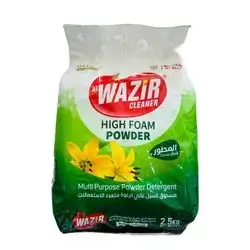 Alwazir Detergent 2500G