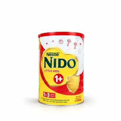 Nido 1+ 1800g milk