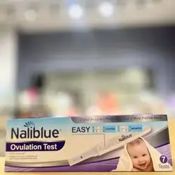 naliblue ovulation test