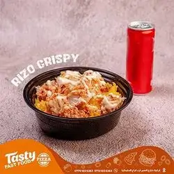 Kentucky Chicken Rizzo