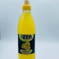 Lemon Water 500 Ml Zer