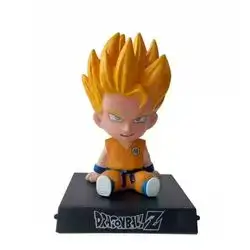 DRAGON BALLZ FIGURE 8CM ORANGE HAIR